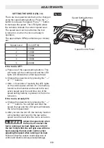 Preview for 12 page of Flex FX4111 Operator'S Manual