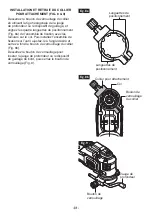 Предварительный просмотр 31 страницы Flex FX4111 Operator'S Manual