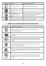 Предварительный просмотр 47 страницы Flex FX4111 Operator'S Manual