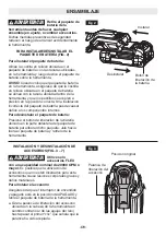 Предварительный просмотр 49 страницы Flex FX4111 Operator'S Manual