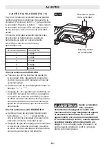 Предварительный просмотр 52 страницы Flex FX4111 Operator'S Manual