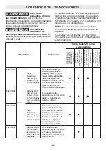 Предварительный просмотр 55 страницы Flex FX4111 Operator'S Manual