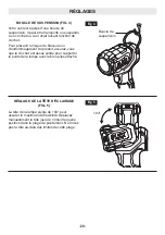 Preview for 20 page of Flex FX5111 Operator'S Manual