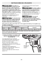 Preview for 32 page of Flex FX5111 Operator'S Manual