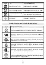 Preview for 6 page of Flex FX5131 Operator'S Manual