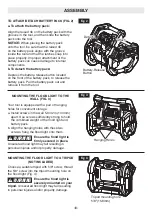 Preview for 8 page of Flex FX5131 Operator'S Manual