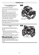 Preview for 18 page of Flex FX5131 Operator'S Manual