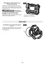 Preview for 19 page of Flex FX5131 Operator'S Manual