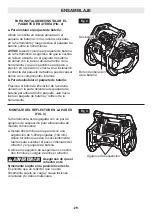 Preview for 29 page of Flex FX5131 Operator'S Manual