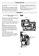 Preview for 12 page of Flex FX5141 Operator'S Manual