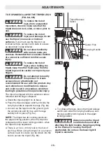 Preview for 15 page of Flex FX5141 Operator'S Manual