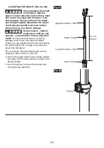 Preview for 17 page of Flex FX5141 Operator'S Manual