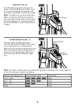 Preview for 18 page of Flex FX5141 Operator'S Manual