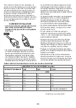 Preview for 26 page of Flex FX5141 Operator'S Manual