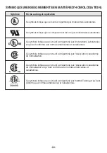 Preview for 30 page of Flex FX5141 Operator'S Manual