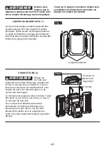 Preview for 37 page of Flex FX5141 Operator'S Manual