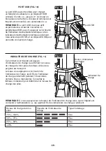 Preview for 39 page of Flex FX5141 Operator'S Manual