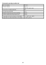 Preview for 53 page of Flex FX5141 Operator'S Manual