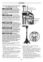 Preview for 57 page of Flex FX5141 Operator'S Manual