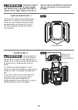 Preview for 58 page of Flex FX5141 Operator'S Manual