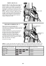 Preview for 60 page of Flex FX5141 Operator'S Manual