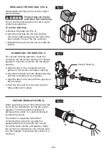 Preview for 12 page of Flex FX5221 Operator'S Manual