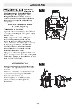 Preview for 29 page of Flex FX5221 Operator'S Manual