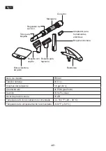 Preview for 47 page of Flex FX5221 Operator'S Manual