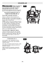 Preview for 48 page of Flex FX5221 Operator'S Manual