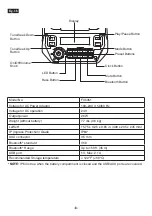 Предварительный просмотр 8 страницы Flex FX5351 Operator'S Manual