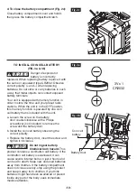 Preview for 10 page of Flex FX5351 Operator'S Manual