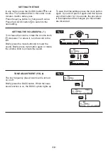 Preview for 12 page of Flex FX5351 Operator'S Manual