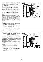 Предварительный просмотр 14 страницы Flex FX5351 Operator'S Manual