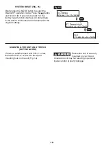 Предварительный просмотр 16 страницы Flex FX5351 Operator'S Manual