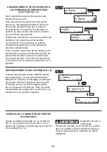 Предварительный просмотр 51 страницы Flex FX5351 Operator'S Manual