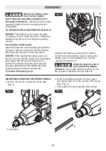 Preview for 9 page of Flex FX6151 Operator'S Manual