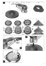 Preview for 3 page of Flex GCE 6-EC Original Operating Instructions