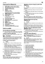 Preview for 83 page of Flex GCE 6-EC Original Operating Instructions