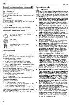 Preview for 90 page of Flex GCE 6-EC Original Operating Instructions