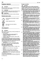 Preview for 114 page of Flex GCE 6-EC Original Operating Instructions