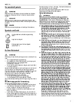 Preview for 7 page of Flex GDE 10 Original Operating Instructions