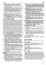 Preview for 103 page of Flex GDE 10 Original Operating Instructions