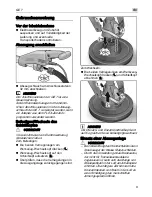 Preview for 8 page of Flex GE 7 Manual