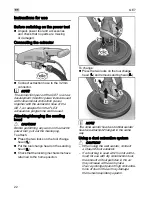 Preview for 21 page of Flex GE 7 Manual