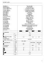 Preview for 7 page of Flex GE MH 18.0-EC Original Operating Instructions