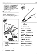 Preview for 29 page of Flex Giraffemobile GM 340 Original Operating Instructions