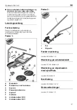 Preview for 37 page of Flex Giraffemobile GM 340 Original Operating Instructions