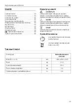 Preview for 43 page of Flex Giraffemobile GM 340 Original Operating Instructions