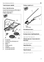 Preview for 45 page of Flex Giraffemobile GM 340 Original Operating Instructions