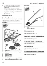 Preview for 54 page of Flex Giraffemobile GM 340 Original Operating Instructions